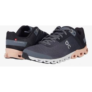 On running ON CloudFlow Womens | Rock/Rose

Size 7.5
. New